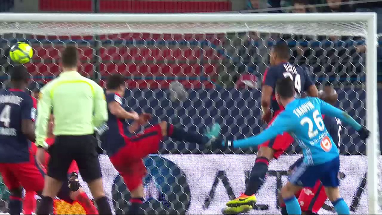 Tous les buts de la 22ème journée - Ligue 1 Conforama / 2017-18