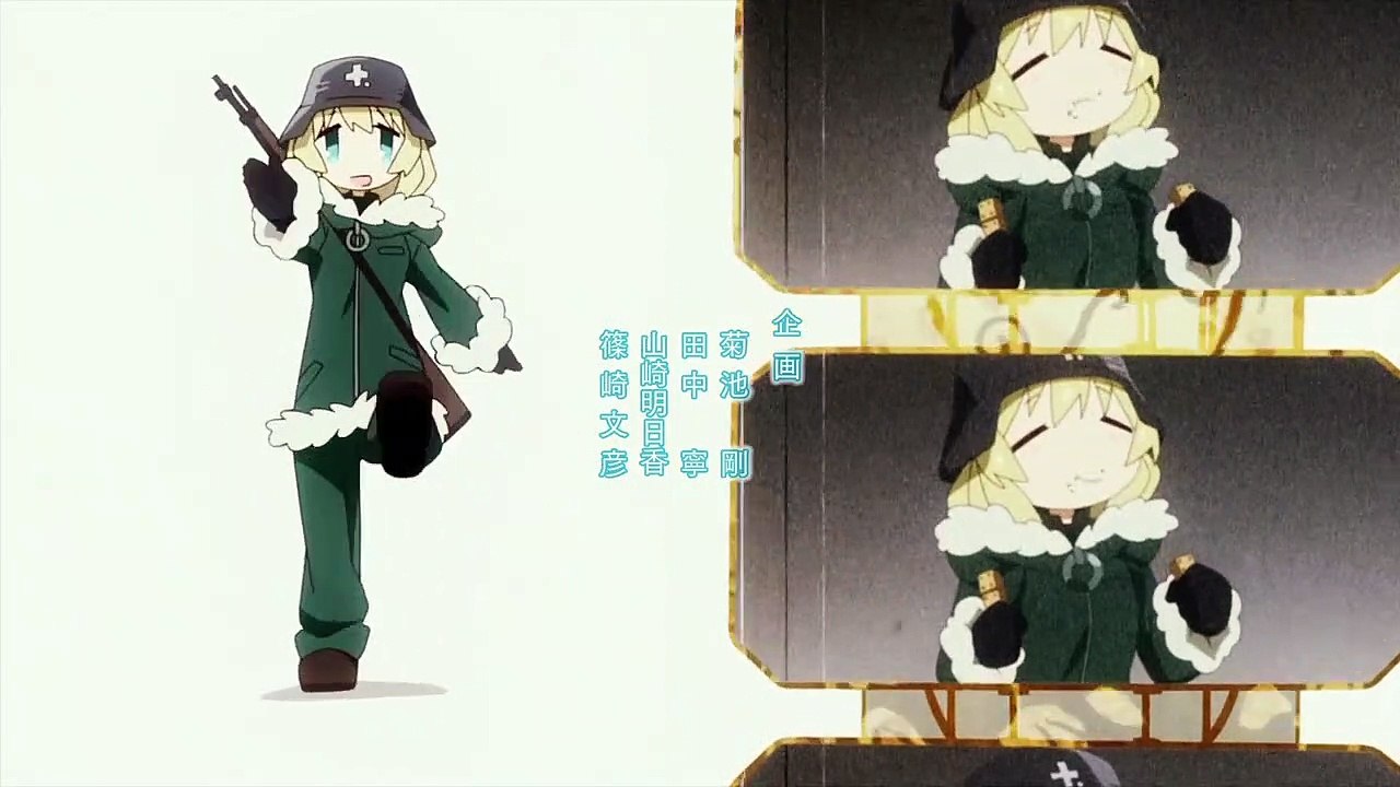 Shoujo Shuumatsu Ryokou (2017) Episodio 5 online HD sub espa