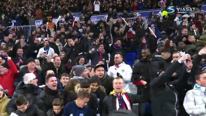 But Memphis Depay (OL Lyon 2-1 PSG) 21/01/2018