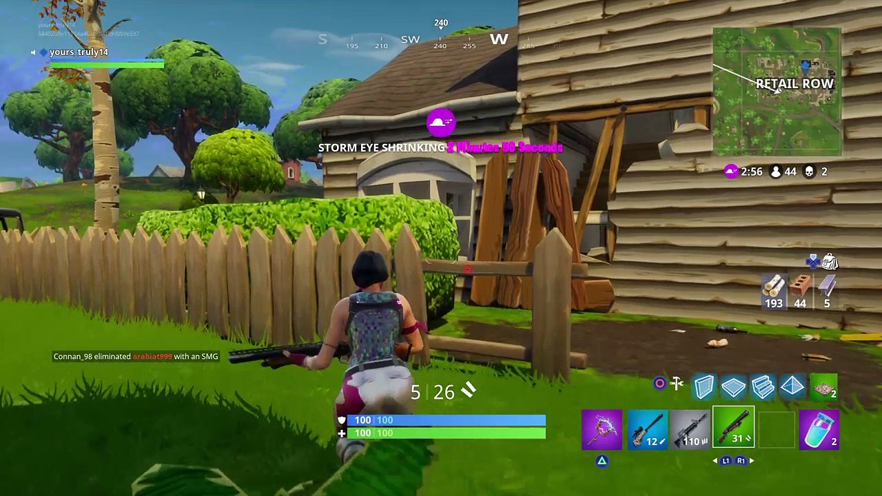 Wrecked | Fortnite