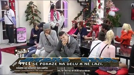 Jelena Krunic Ulazak U Zadrugu