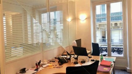 A vendre - BUREAUX - PARIS 08 (75008) - 190m²