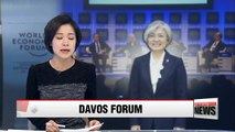South Korea's foreign minister to attend Davos Forum to talk North Korea issue and Winter Games