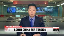 China says U.S. warship violated its South China Sea sovereignty