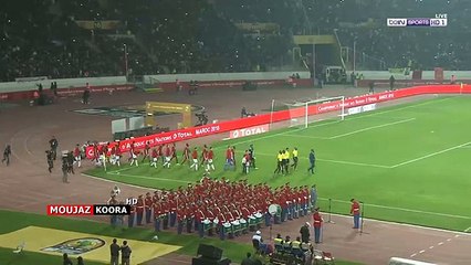 ملخص مباراة المغرب والسودان   | محمد بركات كأس أفريقيا للمحليين