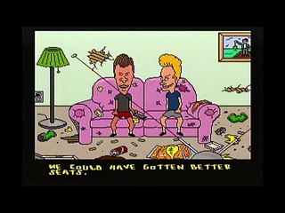 Beavis and Butt-head Let's Play Part 5 (Final)