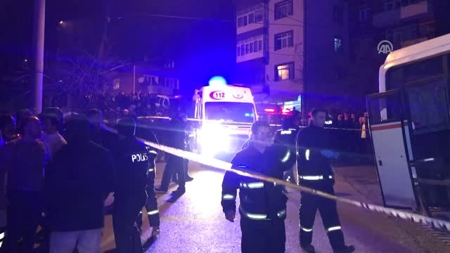 İşçi Servisi Eve Çarptı: 4 Ölü, 2 Yaralı (2) - Karabük