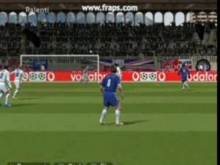 Reprise de Volée Lampard