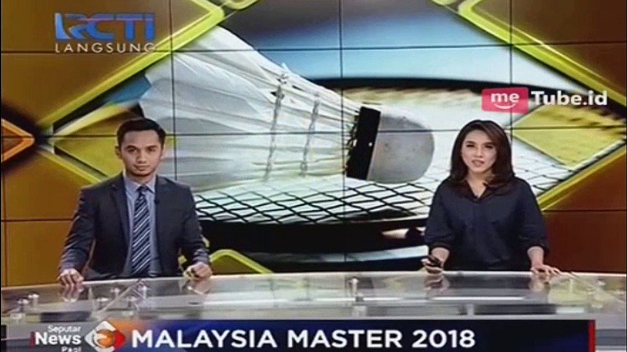 Taklukkan Tuan Rumah, Fajar/Rian Juara Malaysia Master 2018