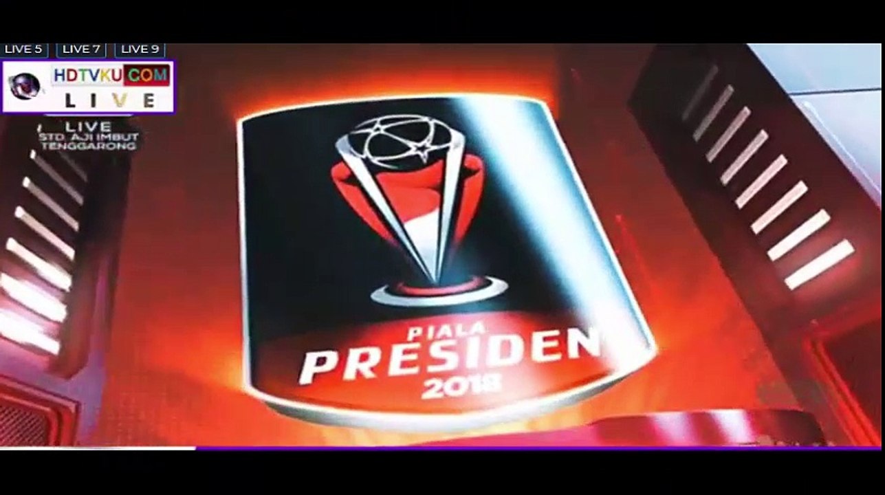GRUP B : Mitra Kukar vs Martapura, Matchday 1, Piala Presiden 2018