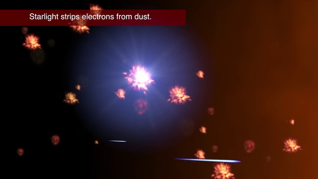 Debris Disk Simulations Generate Spirals, Rings and Arcs - HD