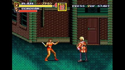 Top 25 Sega Mega Drive Games