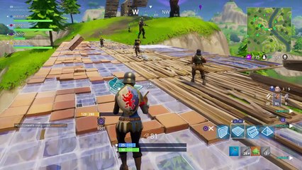 How To Kill Your Teammates In 50v50 | Fortnite Battle Royale