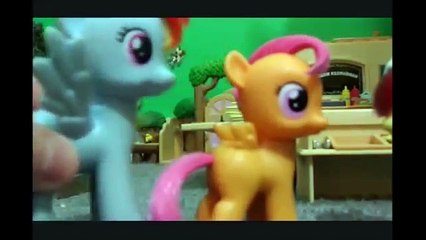 Mlp- My Little Scootaloo | The Mini Movie