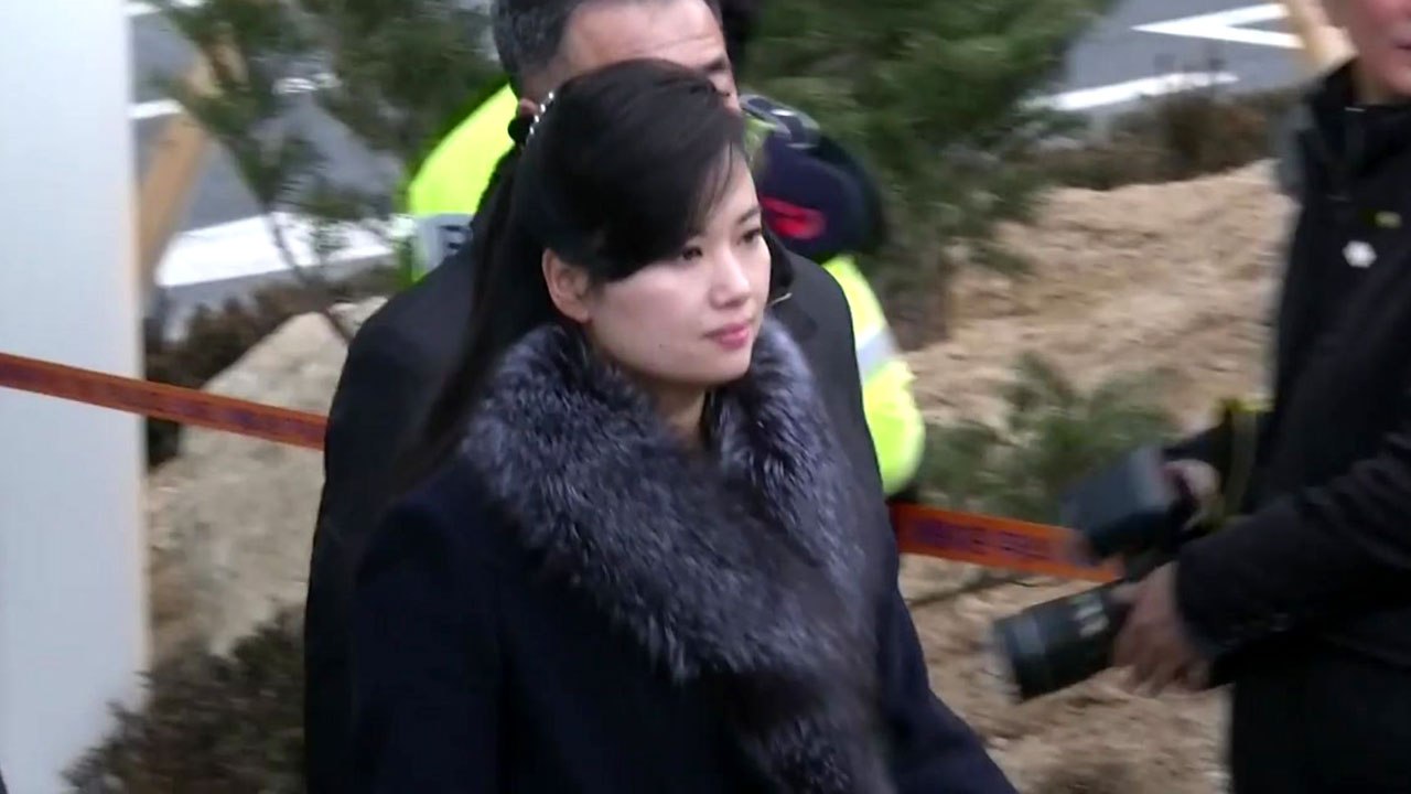 '현송월 일행' 방남 이틀째...다시 서울로 / YTN