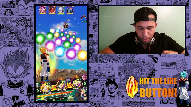 HOW GOOD IS BASE FORM VEGETA? DAMAGE TESTING! DBZ: DOKKAN BATTLE!