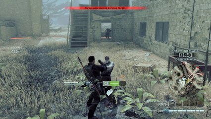 Trying Out Metal Gear Survive