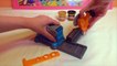 Little Kelly - Toys & Play Doh  - DIGGIN' RIGS Play Doh Toys! (play doh, play doh c