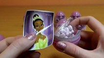 Little Kelly - Toys & Play Doh  - Disney Princess Surprise Eggs-t01P7rzpMDQ