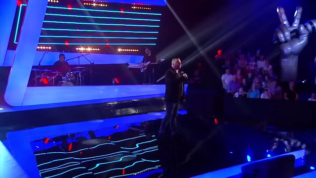 Vytautas Kosmauskas - I Just Called To Say I Love You (Aklosios Perklausos – Liet