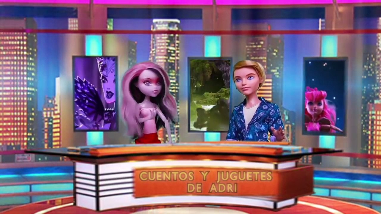Adrien baila en la competencia con Marinette | Alia akumatizada | Juguetes de ladybug y Cat Noir