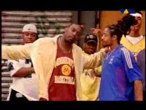 Afu-Ra ft. Big Daddy Kane - Stick Up -