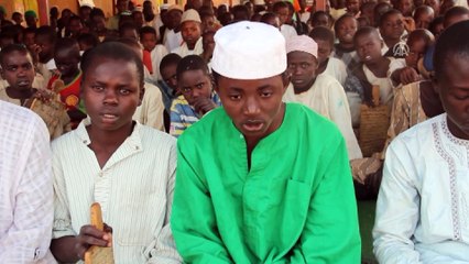 Sudanlı yetimlerden TSK'ya dua (2) - HARTUM