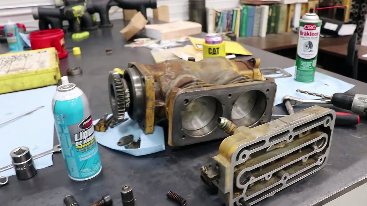 Caterpillar C15 Update And Some Cool Trucks