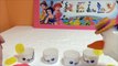 Little Kelly - Toys & Play Doh  - Olaf's Tea Party Set (Frozen, Elsa, Anna, Olaf)