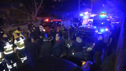 Karabük İşçi Servisi Eve Çarptı 4 Ölü, 2 Yaralı