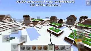 ТОП 3 ОФИГЕННЫХ СИДА В Minecraft PE 0.15.0/0.15.3 build 2-3 APK