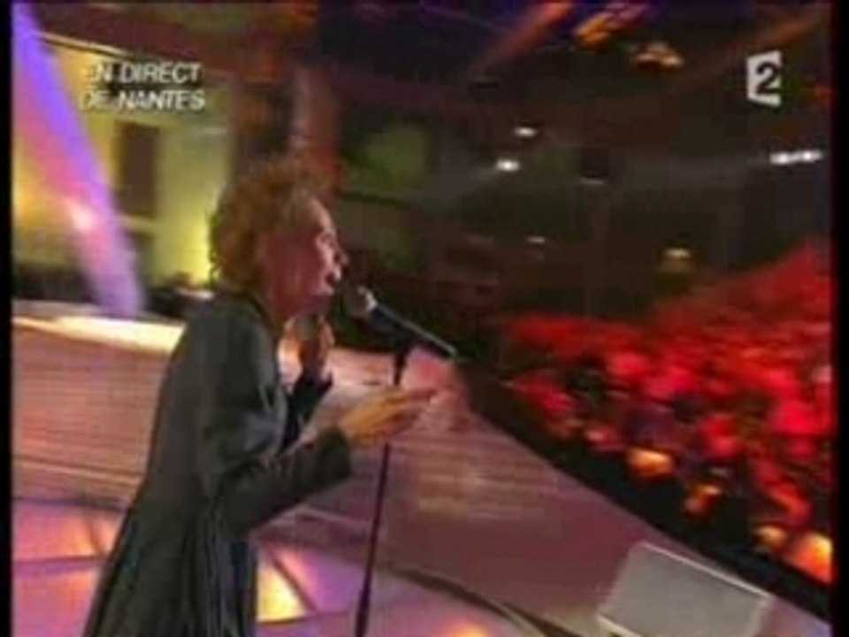 NATHALIE LHERMITTE CHANTE PIAF A NANTES