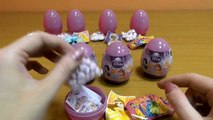Little Kelly - Toys & Play Doh  - Disney Princess Surprise Eggs-t01P7rzpMDQ