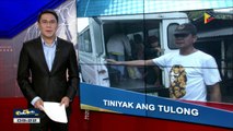 Pres. Duterte, tiniyak ang tulong sa dalawang miyembro ng NPA na sumuko sa pamahalaan