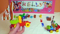 Little Kelly - Toys & Play Doh  - DUPLO JAKE AND THE NEVERLAND PIRATES (Kids Lego, Duplo