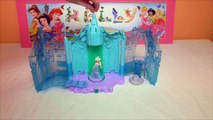 Little Kelly - Toys & Play Doh  - FROZEN ICE CAST