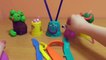 Little Kelly - Toys & PlayDoh -  PLAYDOH SURPRISE EGGS & RANDOMS (Frozen, Aliens, Trees, LoveHeart
