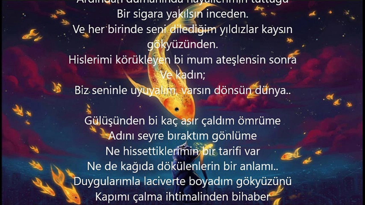 Kuzey-Güzel uyuyan kadına