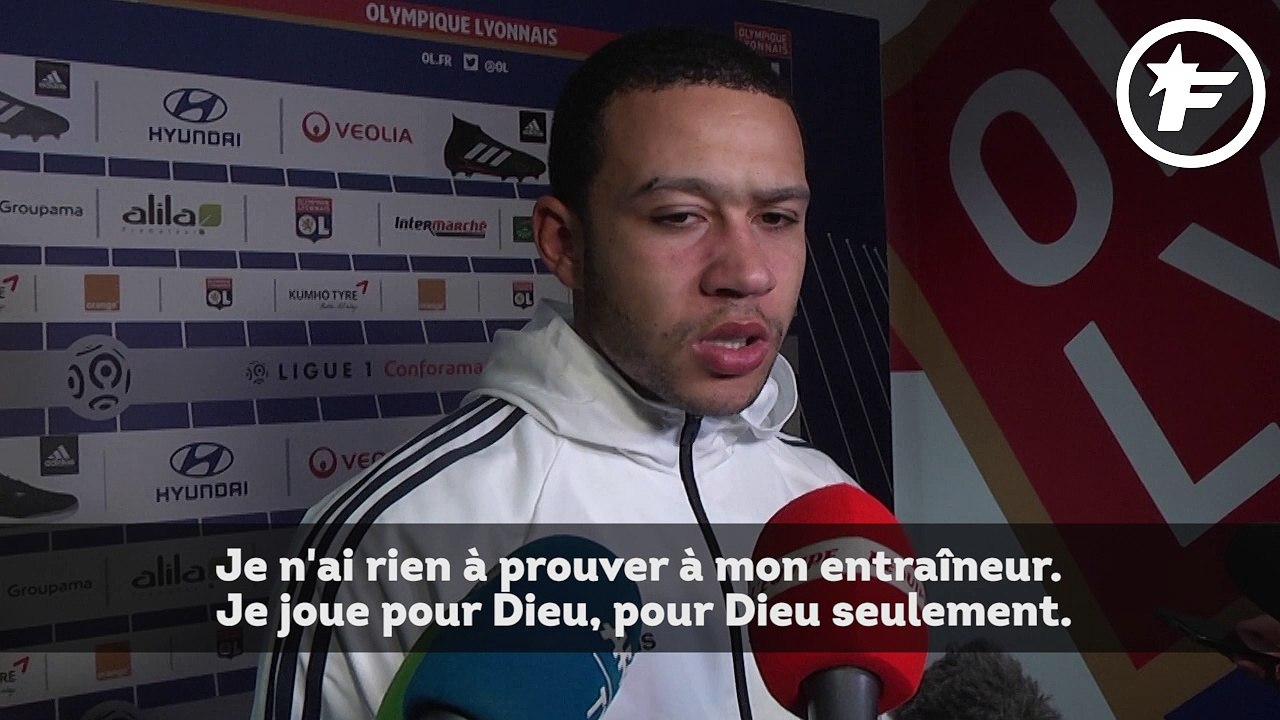 Memphis Depay est incassable