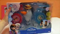 Little Kelly - Toys & Play Doh  - Olaf's Tea Party Set (Froz