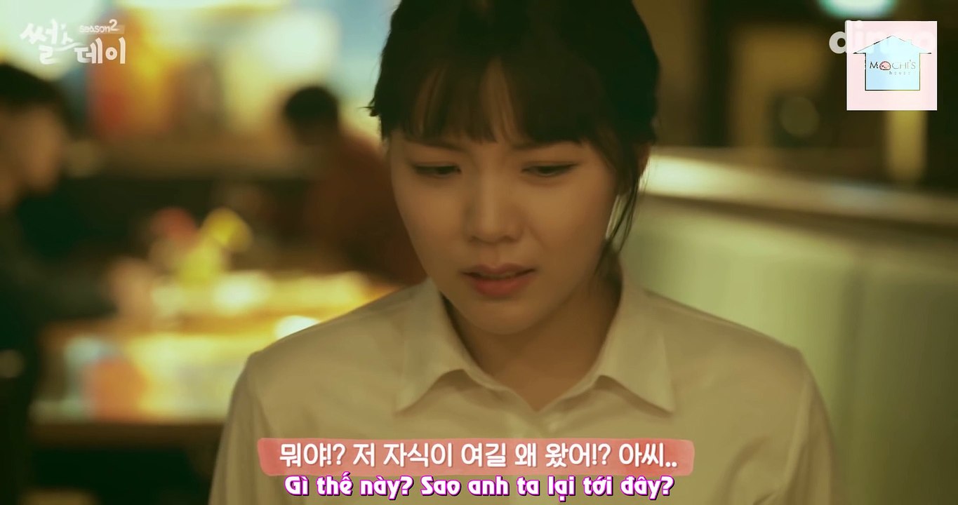 [Vietsub] Thursday- Câu chuyện ngày thứ năm SS2- Ep 1- Chuyện đang làm thêm thì gặp bạn trai cũ