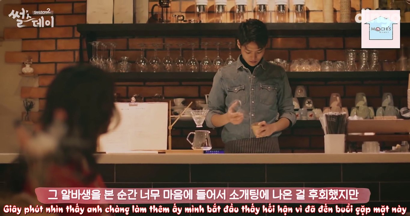 [Vietsub] Thursday- Câu chuyện ngày thứ năm SS2- Ep 2- Chuyện gặp 3 chàng trai trong buổi xem mặt