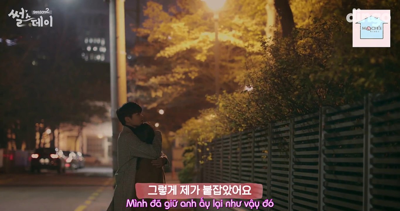 [Vietsub] Thursday- Câu chuyện ngày thứ năm SS2- Ep 3- Chuyện không gặp được bạn trai vào giáng sinh