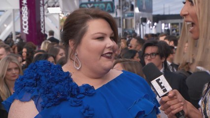 Chrissy Metz Shares Wise Advice to Young Girls