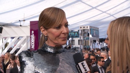 Allison Janney Wanted to Be a Real-Life Figure Skater
