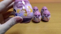 Little Kelly - Toys & Play Doh  - Disney Princess Surprise Eggs-t01P7rzpMDQ