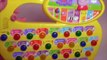 Little Kelly - Toys & Play Doh  - PEPPA PIG ALPHABET PIANO (Kids Fun, Peppa Pig)-oVWXsexcPiQ