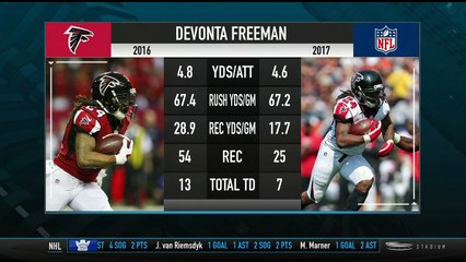 What's Missing for the Falcons?