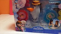 Little Kelly - Toys & Play Doh  - Olaf's Tea Party Set (Frozen