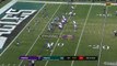 Minnesota Vikings wide receiver Adam Thielen almost hauls in ridiculous fourth-down TD catch